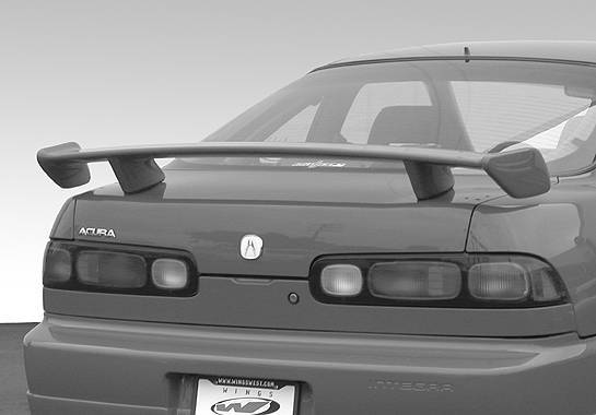 VIS Racing - Acura Integra 2DR VIS Racing Touring Type 2 Wing without Light - 591550