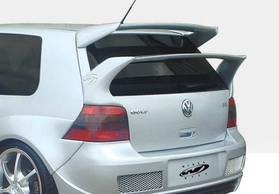 VIS Racing - Volkswagen Golf GTI VIS Racing G-Spec Roof Wing - 591560