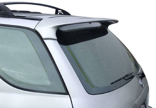 VIS Racing - Lexus RX300 VIS Racing W-Type Roof Spoiler - 591570
