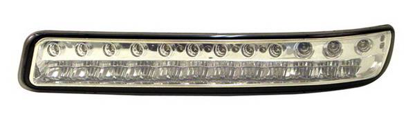 Anzo - GMC Yukon Anzo LED Parking Lights - Chrome - 511052
