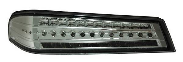 Anzo - GMC Canyon Anzo LED Parking Lights - Chrome - 511061