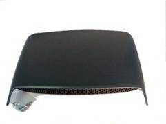 CDC - Ford Mustang CDC Hood Scoop - Unpainted - 105183