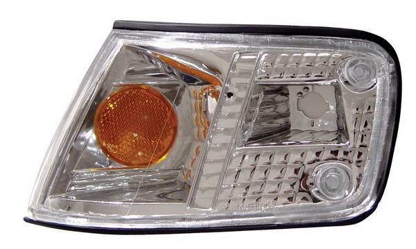 Anzo - Honda CRX Anzo Euro Corner Lights - 521020