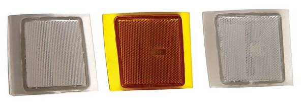 Anzo - Chevrolet Suburban Anzo Corner Lights - 4 Clear & 2 Amber - 521021