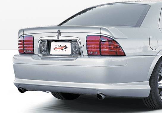 VIS Racing - Lincoln LS VIS Racing Custom LSC Wing - 3PC - 890532