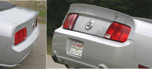 CDC - Ford Mustang CDC Ducktail Spoiler - 110030