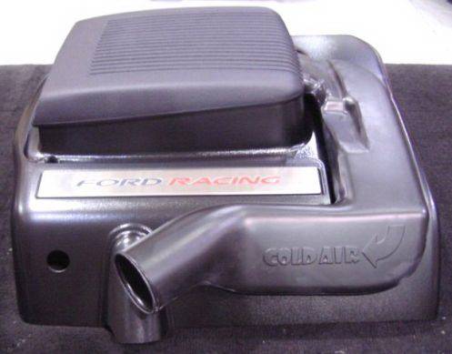 CDC - Ford Mustang CDC Shaker Hood System - 110050