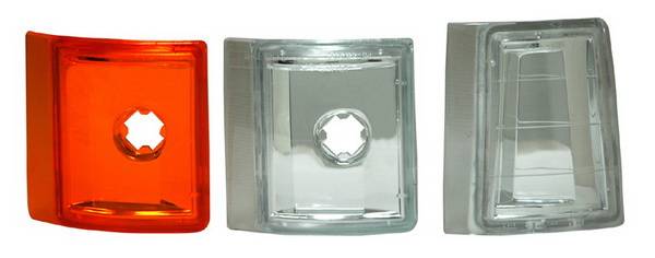 Anzo - GMC CK Truck Anzo Euro Corner Lights - 6PC - 521029