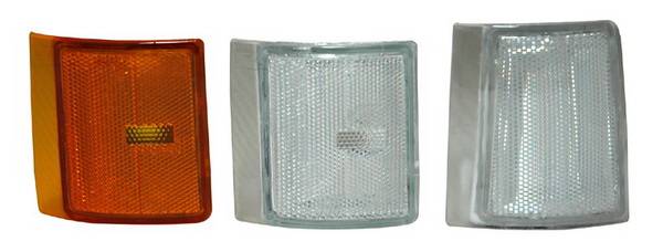 Anzo - GMC Yukon Anzo Corner Lights - Clear - 6PC - 521030