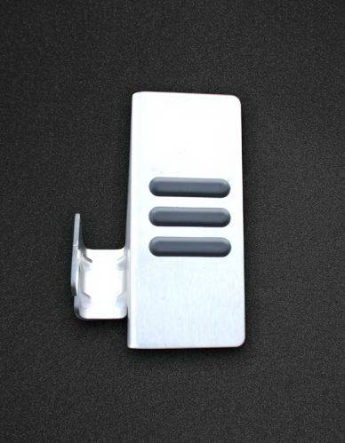 CDC - Ford Mustang CDC Dead Pedal - 110127