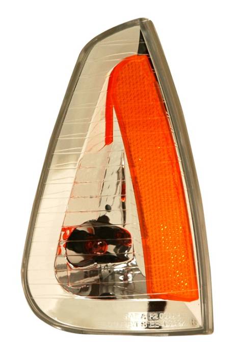 Anzo - Dodge Charger Anzo Euro Corner Lights - Amber - 521034