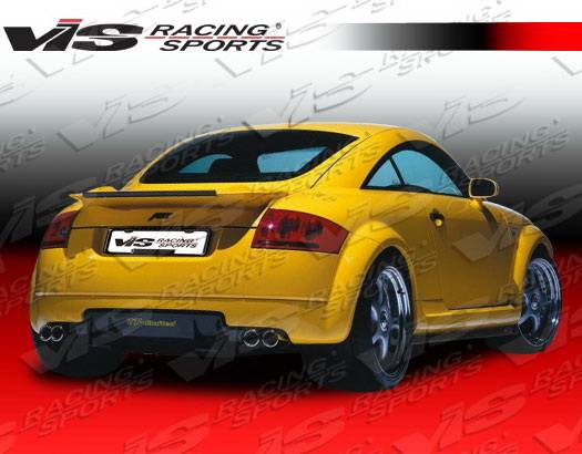VIS Racing - Audi TT VIS Racing A Tech Spoiler - 00AUTT2DATH-003