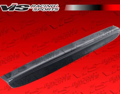 VIS Racing - Honda S2000 VIS Racing ASM Carbon Fiber Rear Spoiler - 00HDS2K2DASM-003C
