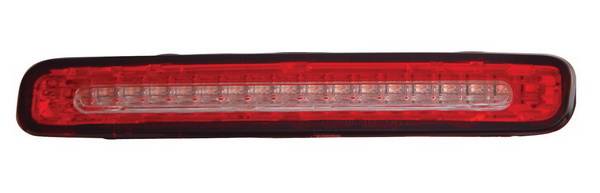 Anzo - Ford Mustang Anzo LED Third Brake Light - Red & Clear - 531004