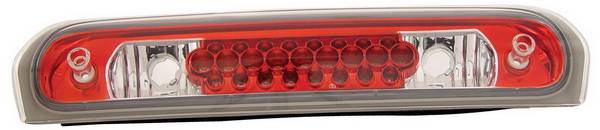 Anzo - Dodge Ram Anzo LED Third Brake Light - Red & Clear - 531007