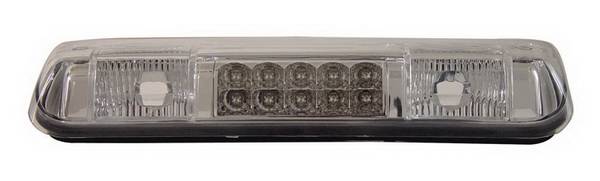 Anzo - Ford F150 Anzo LED Third Brake Light - Chrome - 531008