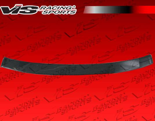 VIS Racing - Lexus IS VIS Racing Techno-R Carbon Fiber Roof Spoiler - 00LXIS34DTNR-023C
