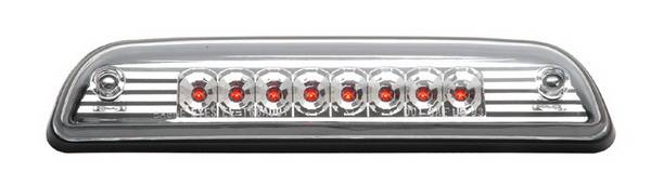 Anzo - Toyota Tacoma Anzo LED Third Brake Light - Chrome - 531013