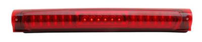 Anzo - Ford F150 Anzo LED Third Brake Light - Red - 531026