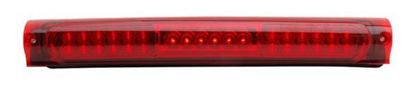 Anzo - Ford F150 Anzo LED Third Brake Light - Red - 531026