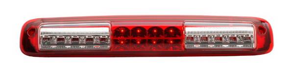 Anzo - GMC Sierra Anzo LED Third Brake Light - Red - 531029
