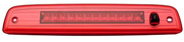 Anzo - Ford Expedition Anzo LED Third Brake Light - Red - 531035