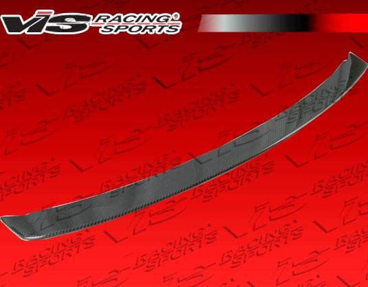 VIS Racing - Mini Cooper VIS Racing Euro Tech Carbon Fiber Mid-Wing - 02BMMC2DET-013C