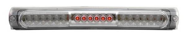 Anzo - Ford F150 Anzo LED Third Brake Light - Chrome - 531036