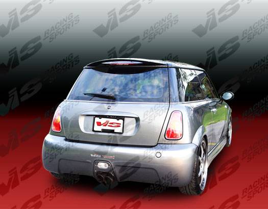 VIS Racing - Mini Cooper VIS Racing Oracle Spoiler - 02BMMC2DORA-023