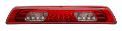 Anzo - Toyota Tundra Anzo LED Third Brake Light - Red - 531038