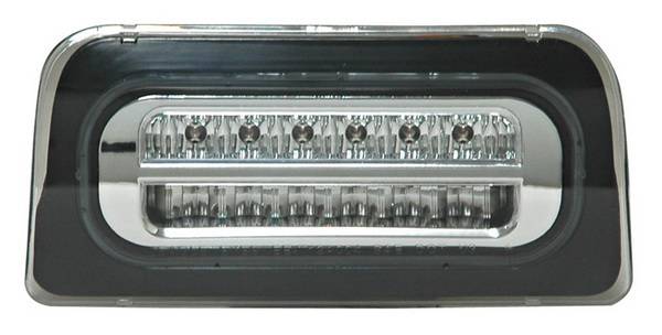 Anzo - GMC Sonoma Anzo LED Third Brake Light - Chrome - 531042