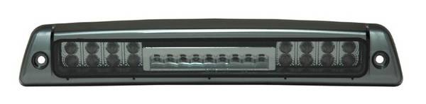 Anzo - Dodge Ram Anzo LED Third Brake Light - Smoke - 531046