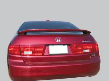 VIS Racing - Honda Accord 4DR VIS Racing OEM Style Type 1 Rear Spoiler - 03HDACC4DOE1-003