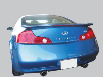 VIS Racing - Infiniti G35 2DR VIS Racing OEM Spoiler - 03ING352DOE-003
