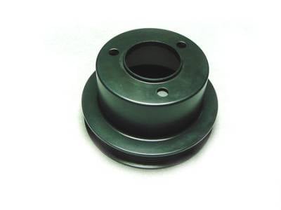 Auto Specialties - Auto Specialties Crank Pulley with 25 Percent Reduction - Full Charge 750 RPM - Nitride - 543800