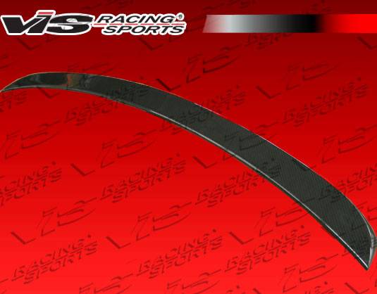 VIS Racing - Mercedes-Benz E Class VIS Racing Laser Spoiler - 03MEW2114DLS-003