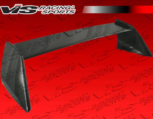 VIS Racing - Mitsubishi Evolution 8 VIS Racing OEM Spoiler - 03MTEV84DOE-003