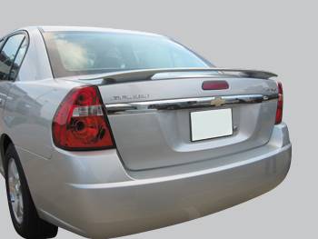 VIS Racing - Chevrolet Malibu VIS Racing Factory Style Spoiler - 04CHMAL4DOE-003