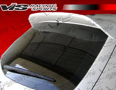 VIS Racing - Mazda 3 4DR HB VIS Racing Laser Spoiler - 04MZ3HBLS-023