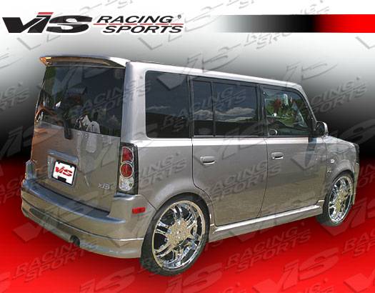VIS Racing - Scion xB VIS Racing Techno-R Spoiler - 04SNXB4DTNR-023