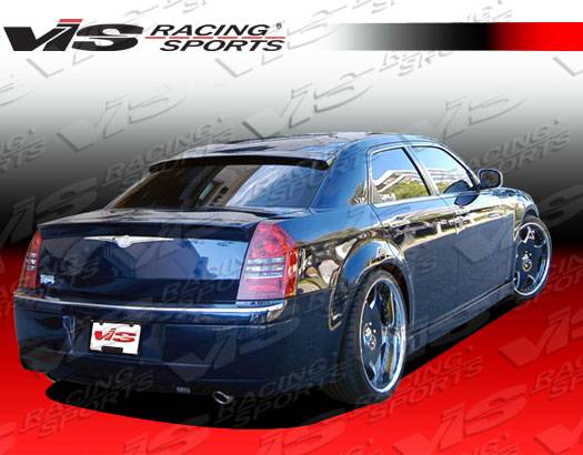VIS Racing - Chrysler 300 VIS Racing VIP Roof Spoiler - 05CY3004DVIP-023