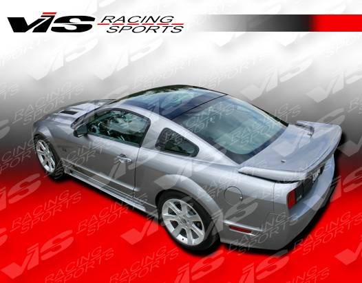 VIS Racing - Ford Mustang VIS Racing Stalker Spoiler - 05FDMUS2DSTK-003