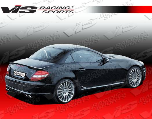 VIS Racing - Mercedes-Benz SLK VIS Racing C Tech Spoiler - 05MER1712DCTH-003