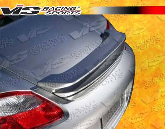 VIS Racing - Porsche Boxster VIS Racing A Tech Spoiler - 05PSBOX2DATH-003