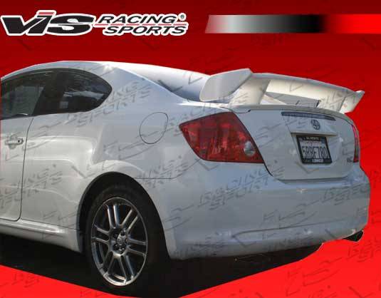 VIS Racing - Scion tC VIS Racing Skyline Spoiler - 05SNTC2DSKY-003