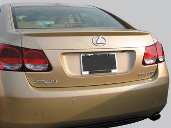 VIS Racing - Lexus GS VIS Racing Factory Style Spoiler - 06LXGS34DOE-003