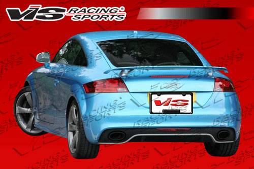 VIS Racing. - Audi TT VIS Racing RS Spoiler - 07AUTT2DRS-003
