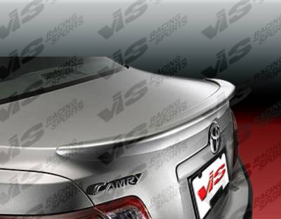VIS Racing. - Toyota Camry VIS Racing Flush Mount Spoiler - 07TYCAM4DFM-003