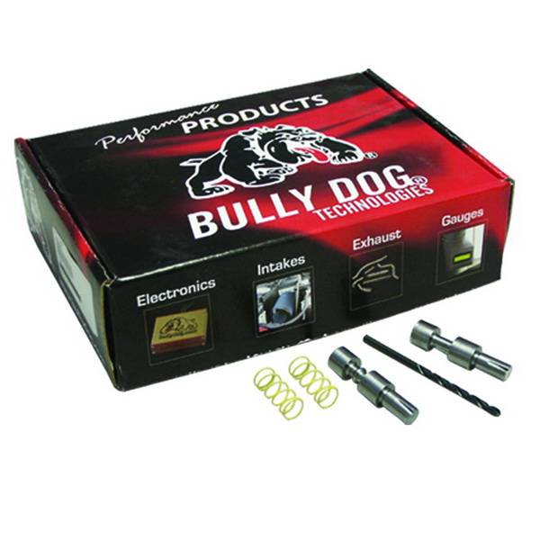 Bully Dog - GMC Sierra Bully Dog Shift Enhancer - 153002