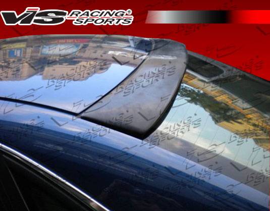 VIS Racing - Audi A4 VIS Racing R Tech Roof Spoiler - 09AUA44DRTH-023P